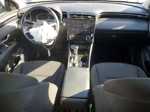 KM8JBCAE7NU058399 2022 HYUNDAI TUCSON - Image 8