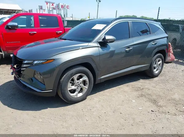 KM8JBCAE7PU185477 2023 HYUNDAI TUCSON - Image 2