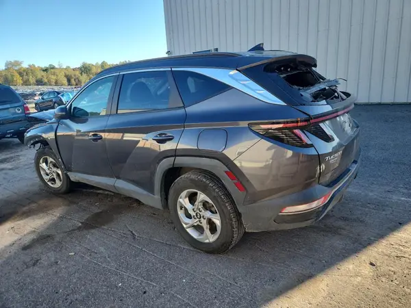 KM8JBCAE7PU199654 2023 HYUNDAI TUCSON - Image 2