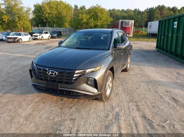 KM8JBCAE7PU217229 2023 HYUNDAI TUCSON - Image 2