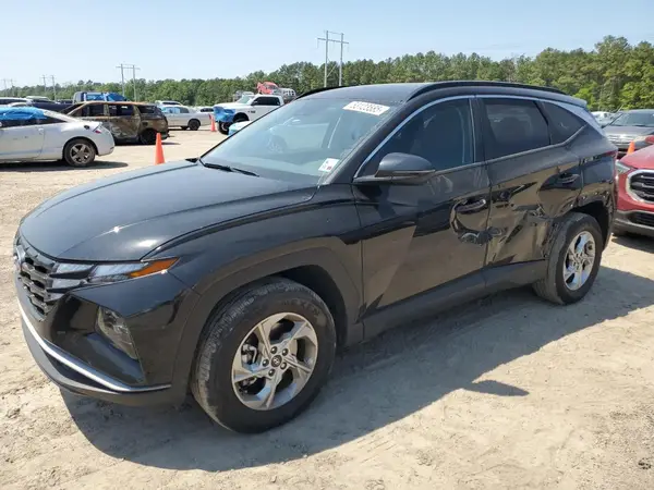 KM8JBCAE7PU244639 2023 HYUNDAI TUCSON - Image 1