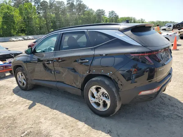 KM8JBCAE7PU244639 2023 HYUNDAI TUCSON - Image 2