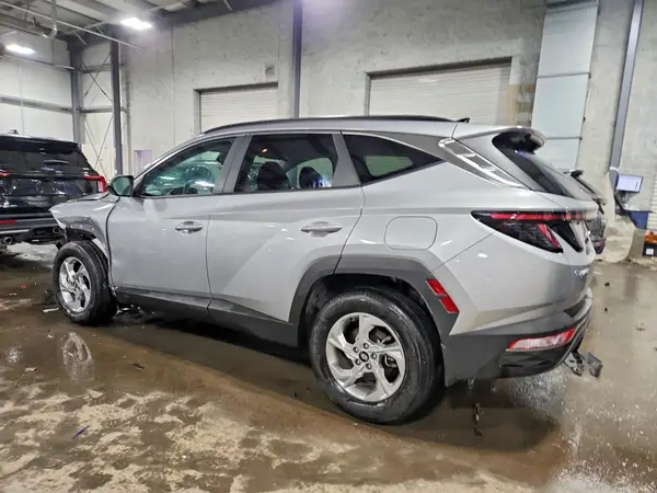 KM8JBCAE7PU247833 2023 HYUNDAI TUCSON - Image 2