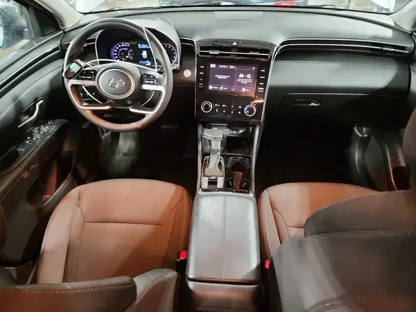 KM8JBCAE7PU247833 2023 HYUNDAI TUCSON - Image 8