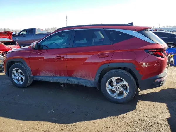 KM8JBCAE7PU260193 2023 HYUNDAI TUCSON - Image 2