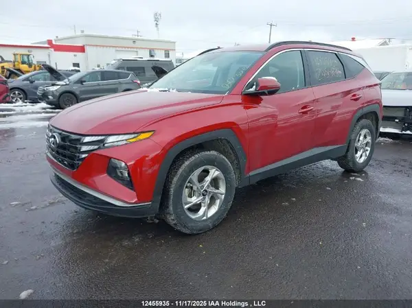 KM8JBCAE7PU262297 2023 HYUNDAI TUCSON - Image 2