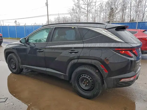 KM8JBCAE8NU027243 2022 HYUNDAI TUCSON - Image 2