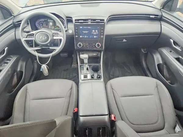KM8JBCAE8NU032992 2022 HYUNDAI TUCSON - Image 8
