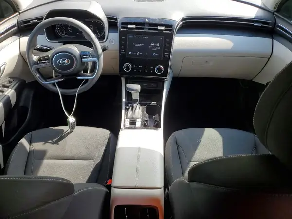 KM8JBCAE8NU034791 2022 HYUNDAI TUCSON - Image 8
