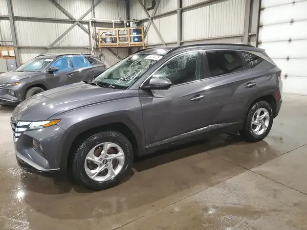 KM8JBCAE8NU073154 2022 HYUNDAI TUCSON - Image 1