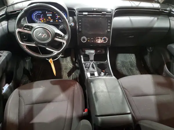 KM8JBCAE8NU073154 2022 HYUNDAI TUCSON - Image 8