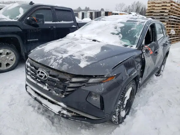 KM8JBCAE8PU185987 2023 HYUNDAI TUCSON - Image 1
