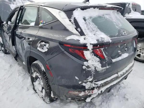 KM8JBCAE8PU185987 2023 HYUNDAI TUCSON - Image 2