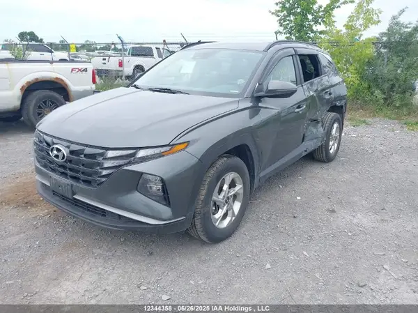 KM8JBCAE8PU193734 2023 HYUNDAI TUCSON - Image 2