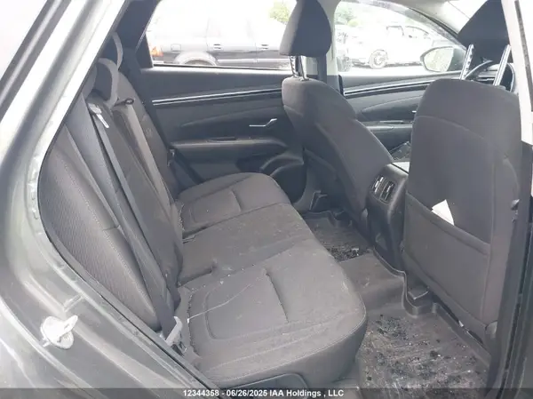 KM8JBCAE8PU193734 2023 HYUNDAI TUCSON - Image 8