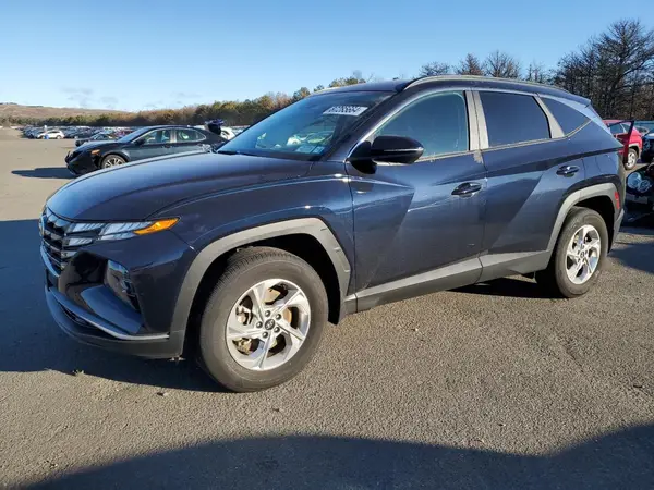 KM8JBCAE8PU234914 2023 HYUNDAI TUCSON - Image 1