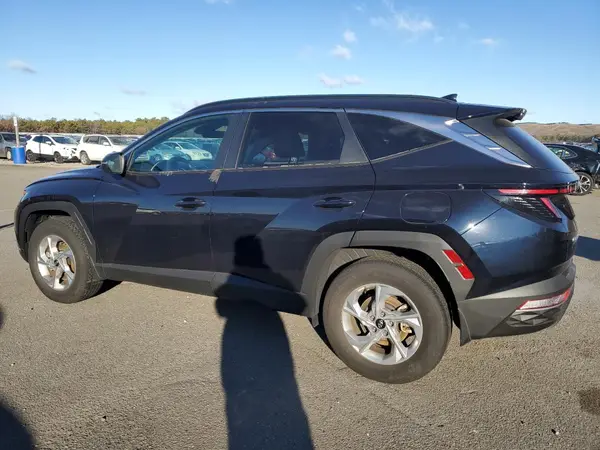 KM8JBCAE8PU234914 2023 HYUNDAI TUCSON - Image 2