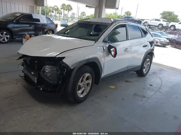 KM8JBCAE8PU246450 2023 HYUNDAI TUCSON - Image 2