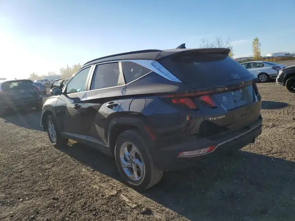 KM8JBCAE8PU251275 2023 HYUNDAI TUCSON - Image 2