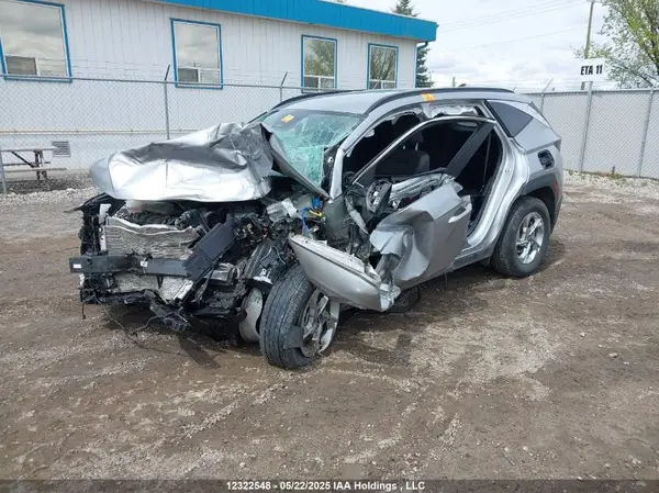 KM8JBCAE8PU251731 2023 HYUNDAI TUCSON - Image 2