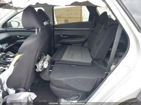 KM8JBCAE8PU251731 2023 HYUNDAI TUCSON - Image 8