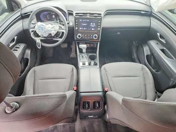 KM8JBCAE9NU018650 2022 HYUNDAI TUCSON - Image 8