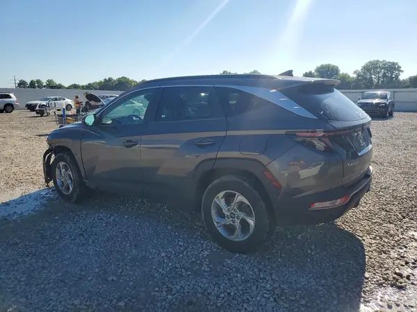 KM8JBCAE9NU022911 2022 HYUNDAI TUCSON - Image 2