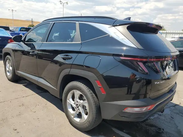 KM8JBCAE9NU023184 2022 HYUNDAI TUCSON - Image 2