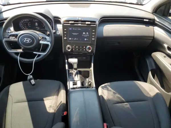 KM8JBCAE9NU023184 2022 HYUNDAI TUCSON - Image 8