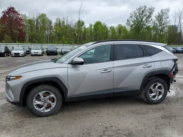 KM8JBCAE9NU034203 2022 HYUNDAI TUCSON - Image 1