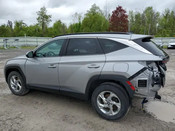 KM8JBCAE9NU034203 2022 HYUNDAI TUCSON - Image 2