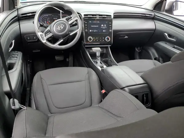 KM8JBCAE9NU034203 2022 HYUNDAI TUCSON - Image 8