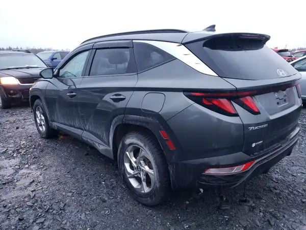 KM8JBCAE9NU039014 2022 HYUNDAI TUCSON - Image 2