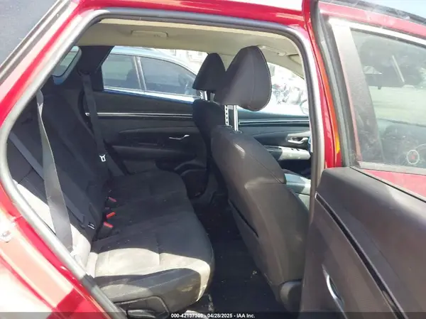 KM8JBCAE9NU041894 2022 HYUNDAI TUCSON - Image 8