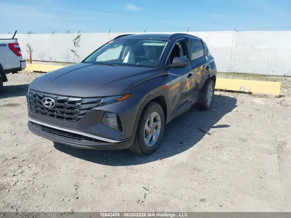 KM8JBCAE9NU059019 2022 HYUNDAI TUCSON - Image 2
