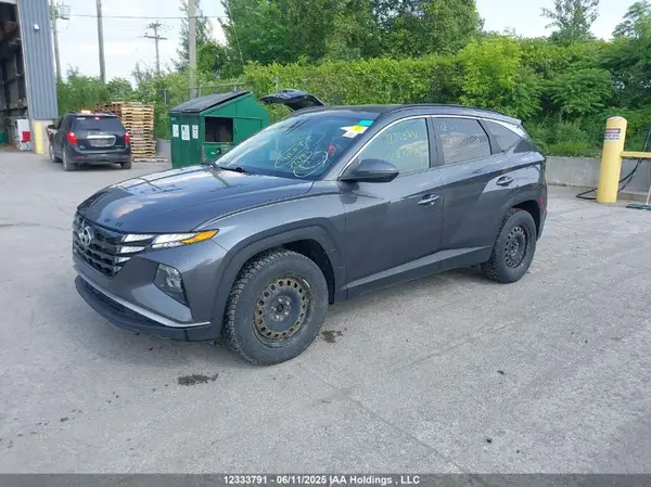 KM8JBCAE9NU059098 2022 HYUNDAI TUCSON - Image 2