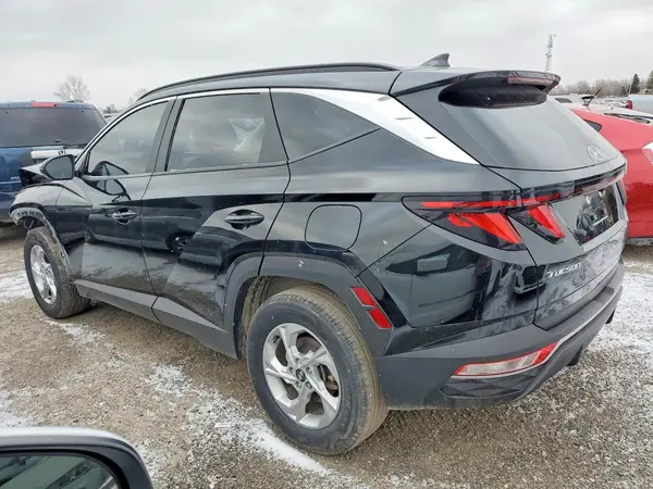 KM8JBCAE9NU071591 2022 HYUNDAI TUCSON - Image 2