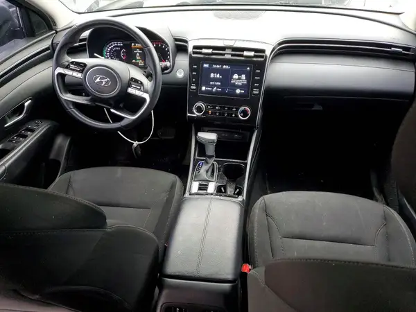 KM8JBCAE9NU071591 2022 HYUNDAI TUCSON - Image 8