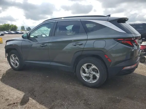 KM8JBCAE9NU112866 2022 HYUNDAI TUCSON - Image 2