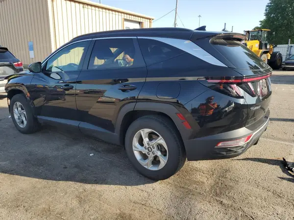 KM8JBCAE9NU134351 2022 HYUNDAI TUCSON - Image 2
