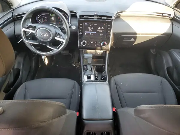 KM8JBCAE9NU134351 2022 HYUNDAI TUCSON - Image 8