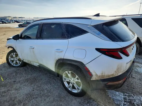 KM8JBCAE9PU202571 2023 HYUNDAI TUCSON - Image 2