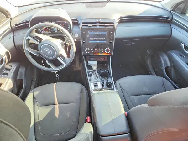 KM8JBCAE9PU202571 2023 HYUNDAI TUCSON - Image 8