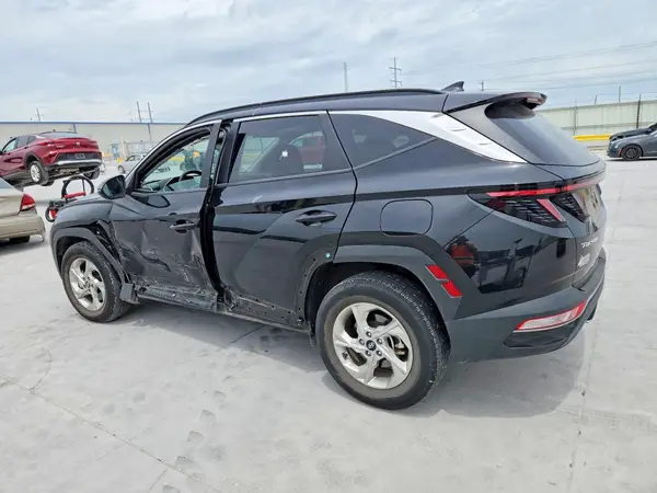 KM8JBCAE9PU248885 2023 HYUNDAI TUCSON - Image 2