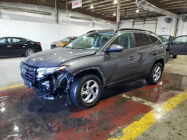 KM8JBCAEXNU031536 2022 HYUNDAI TUCSON - Image 1