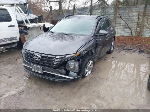 KM8JBCAEXNU049325 2022 HYUNDAI TUCSON - Image 2