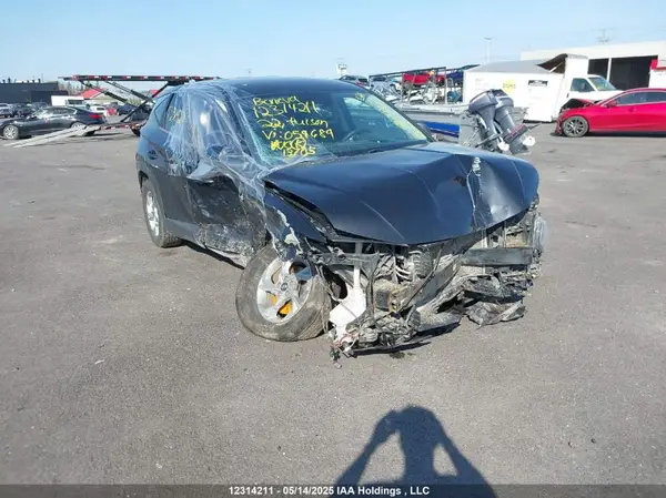 KM8JBCAEXNU059689 2022 HYUNDAI TUCSON - Image 1
