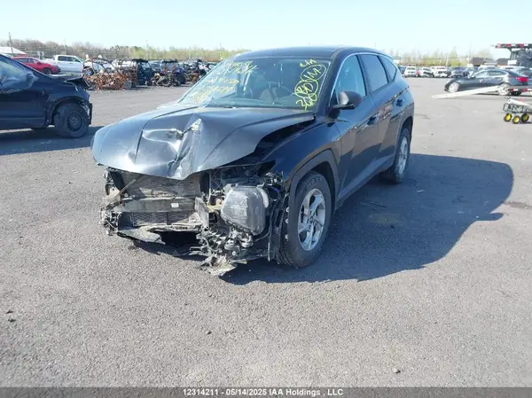 KM8JBCAEXNU059689 2022 HYUNDAI TUCSON - Image 2