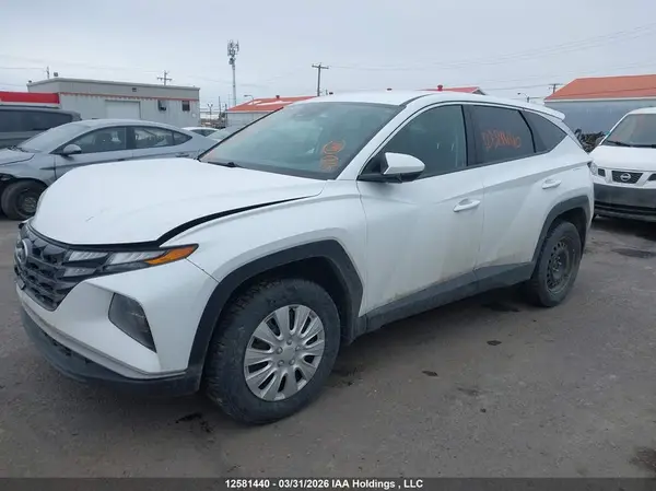 KM8JBCAEXNU074712 2022 HYUNDAI TUCSON - Image 2