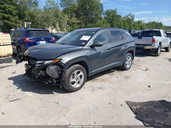 KM8JBCAEXNU166578 2022 HYUNDAI TUCSON - Image 2
